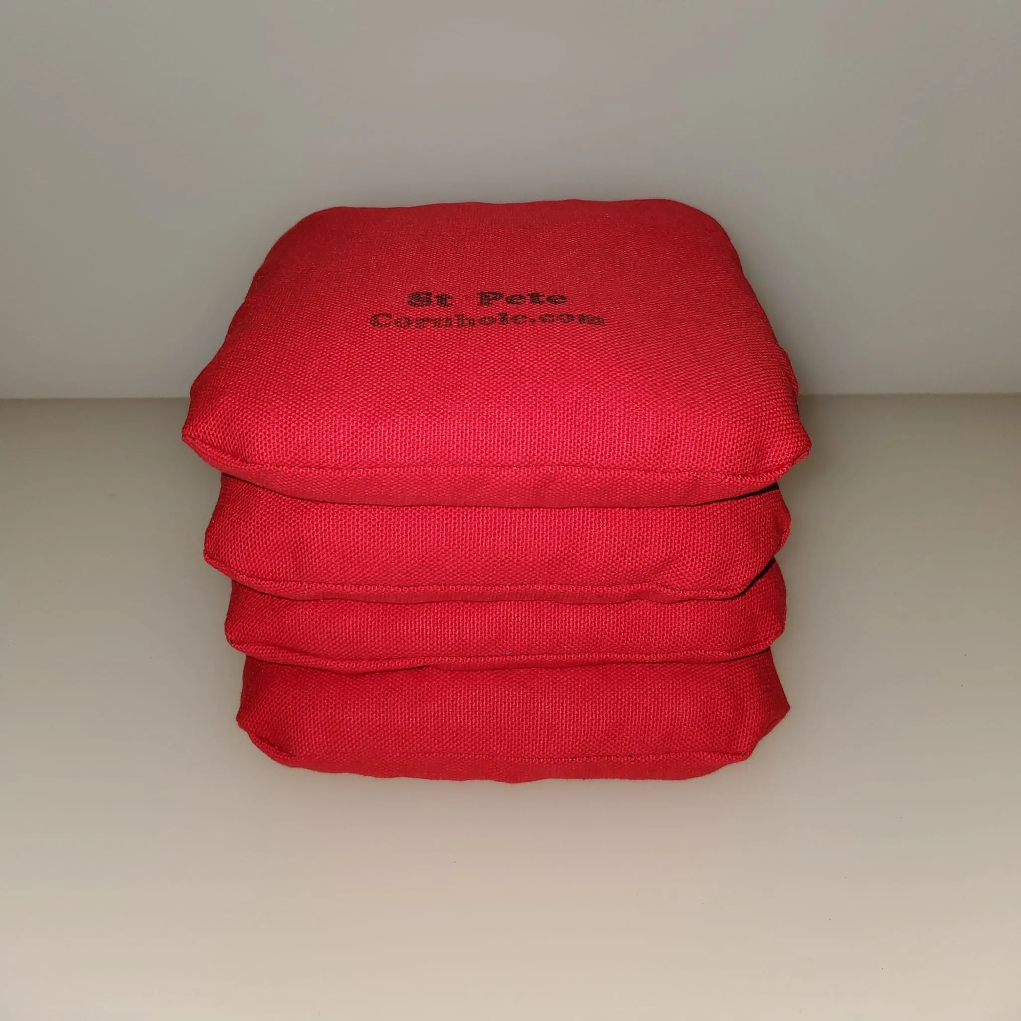 Waterproof Resin Filled Duck Cloth Bags - Set of 8 Bags