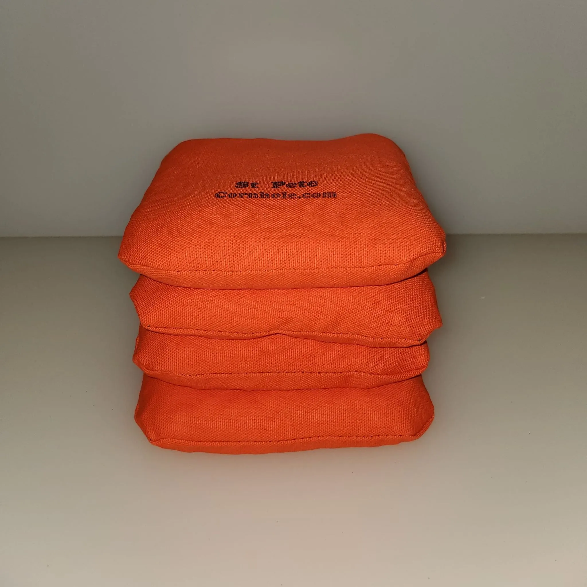 Waterproof Resin Filled Duck Cloth Bags - Set of 8 Bags
