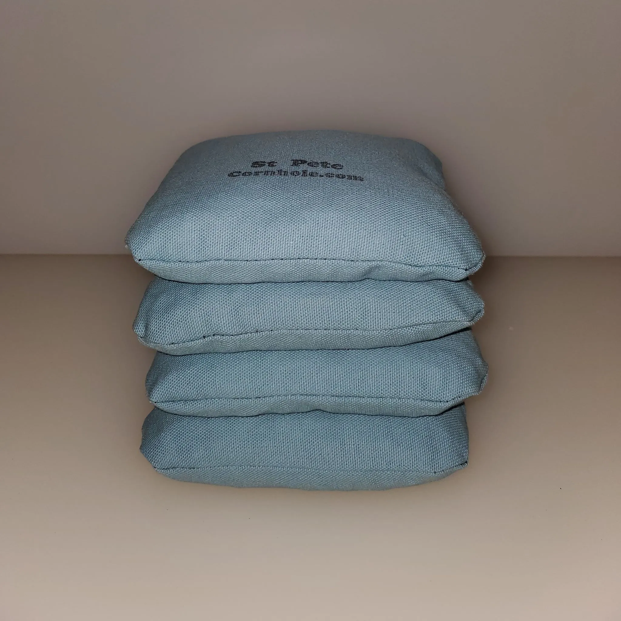 Waterproof Resin Filled Duck Cloth Bags - Set of 8 Bags