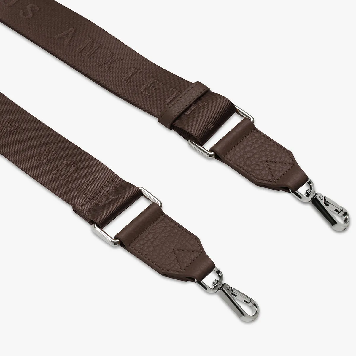 Web Strap Medium Cocoa