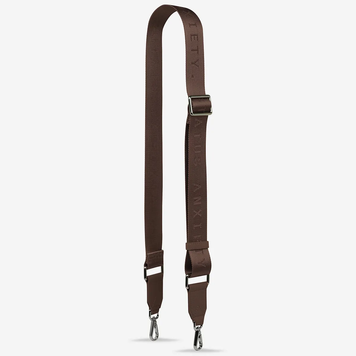 Web Strap Medium Cocoa
