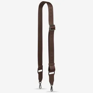Web Strap Medium Cocoa