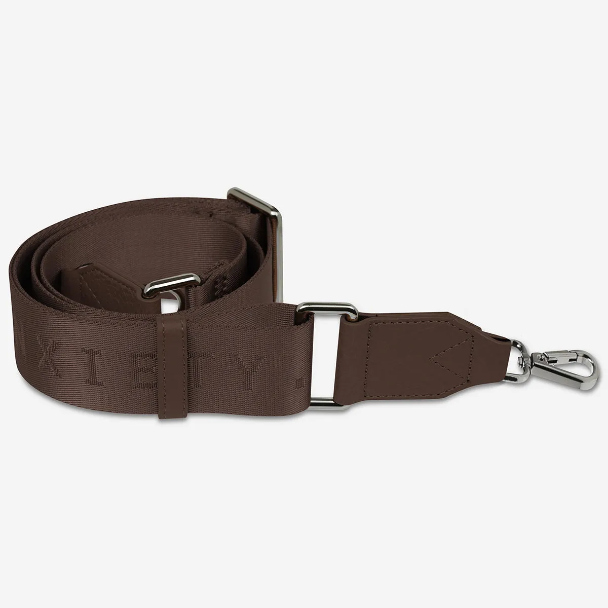 Web Strap Medium Cocoa