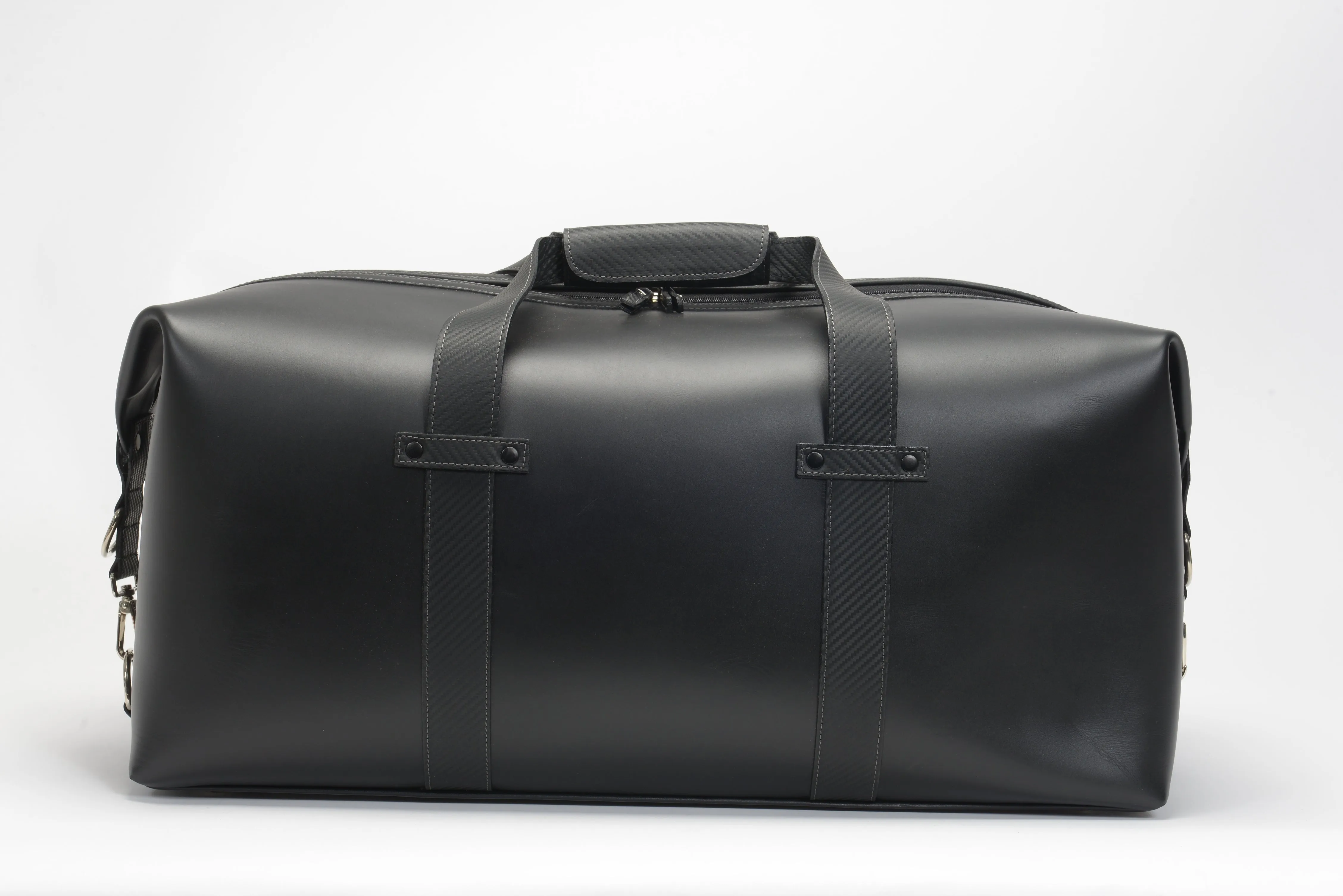 WeekEnder Bag - Black-Carbon - LifeStyle