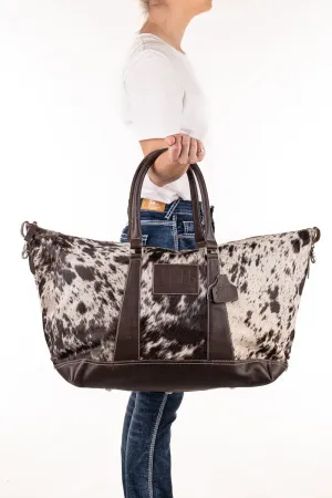 Weekender - Hide & Leather Large #WKL33