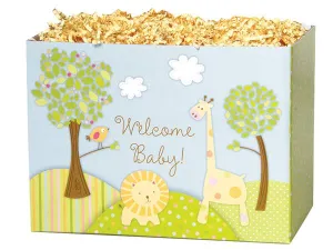 Welcome Baby Box