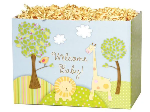 Welcome Baby Box