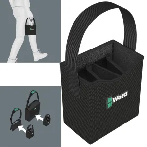 Wera 2go 4 Tool Quiver Storage