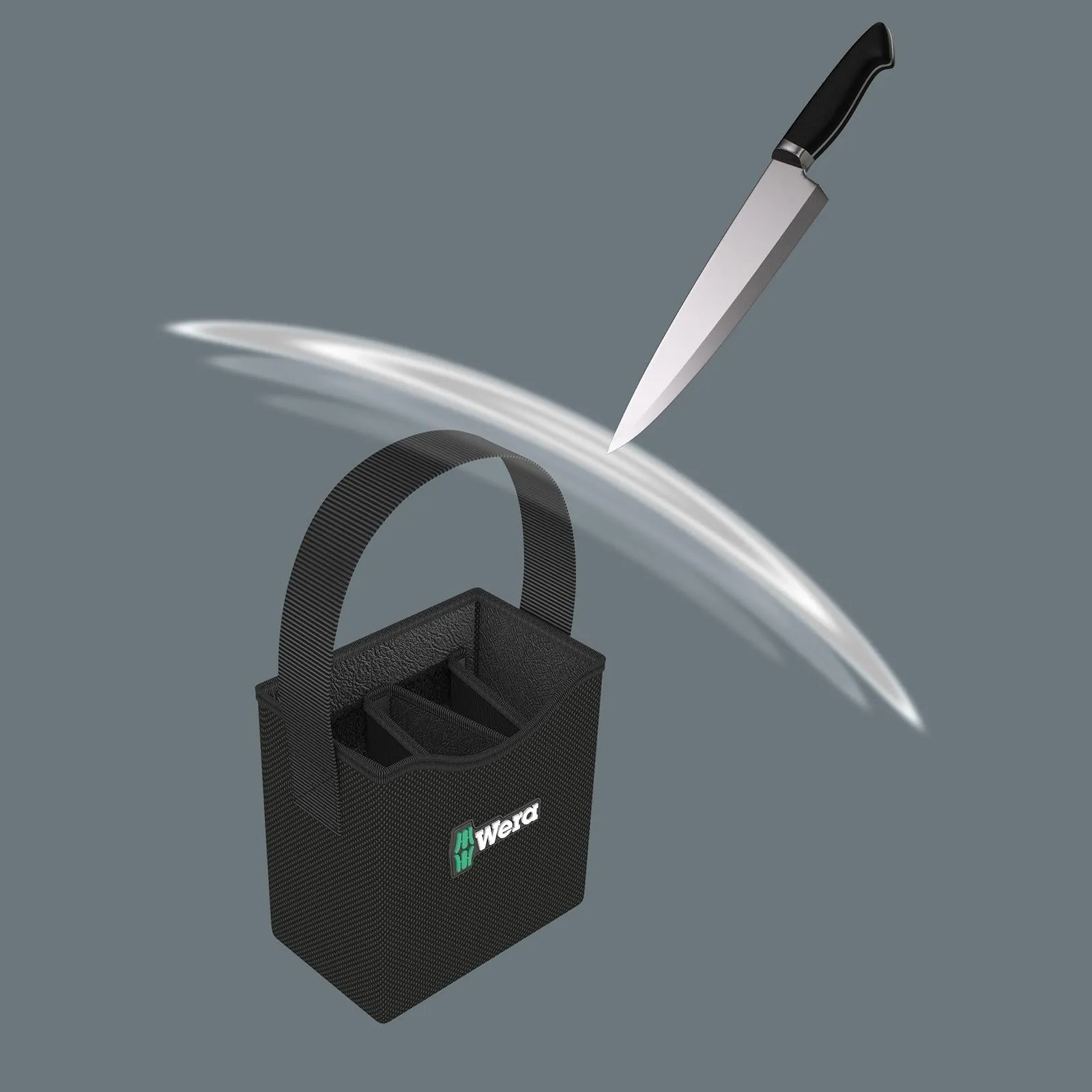 Wera 2go 4 Tool Quiver Storage