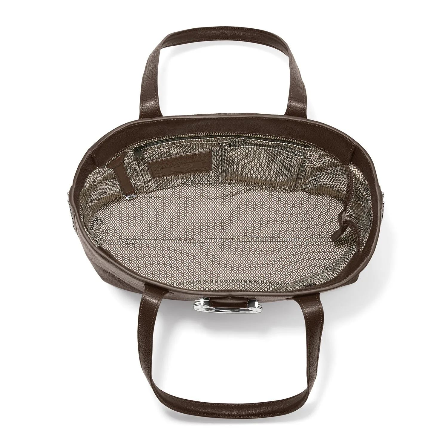 Wesley Cocoa Tote