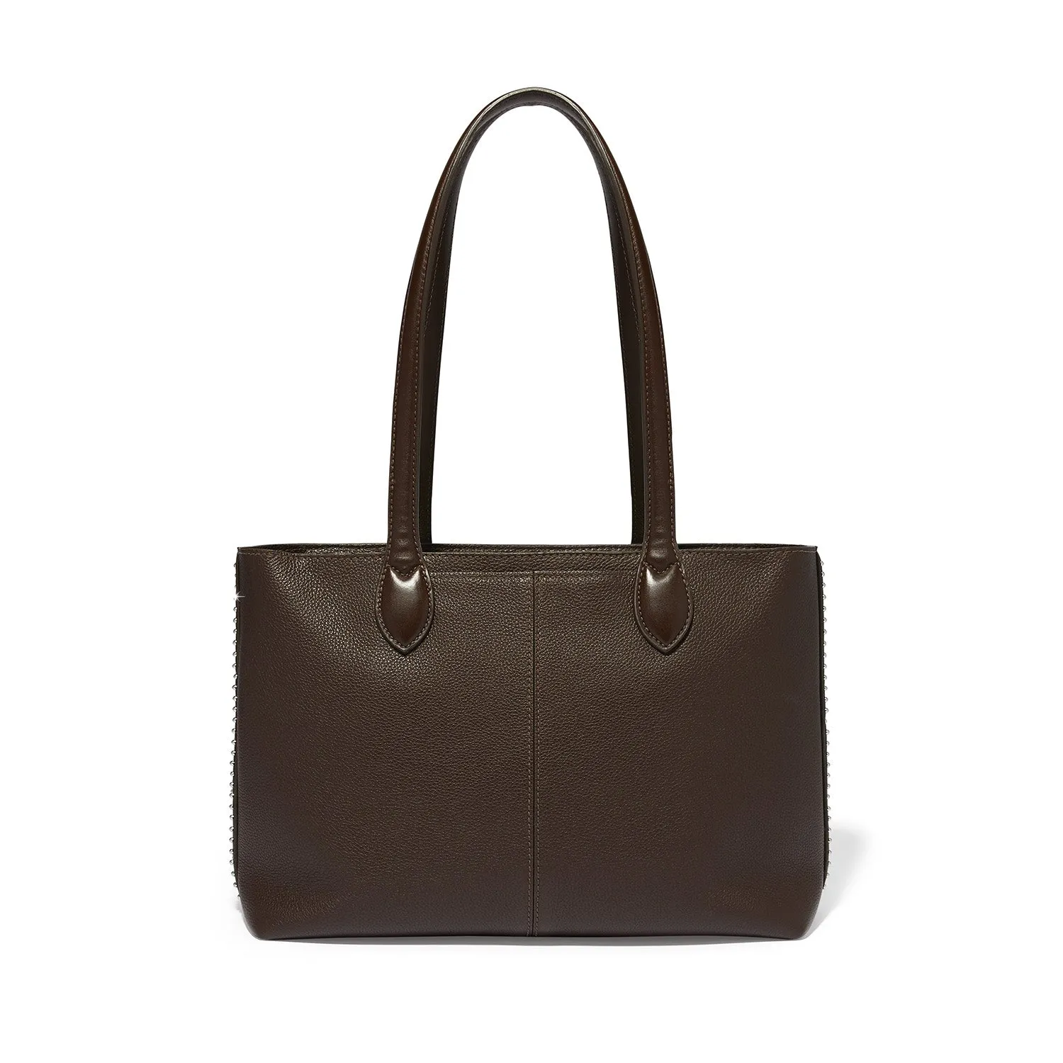 Wesley Cocoa Tote