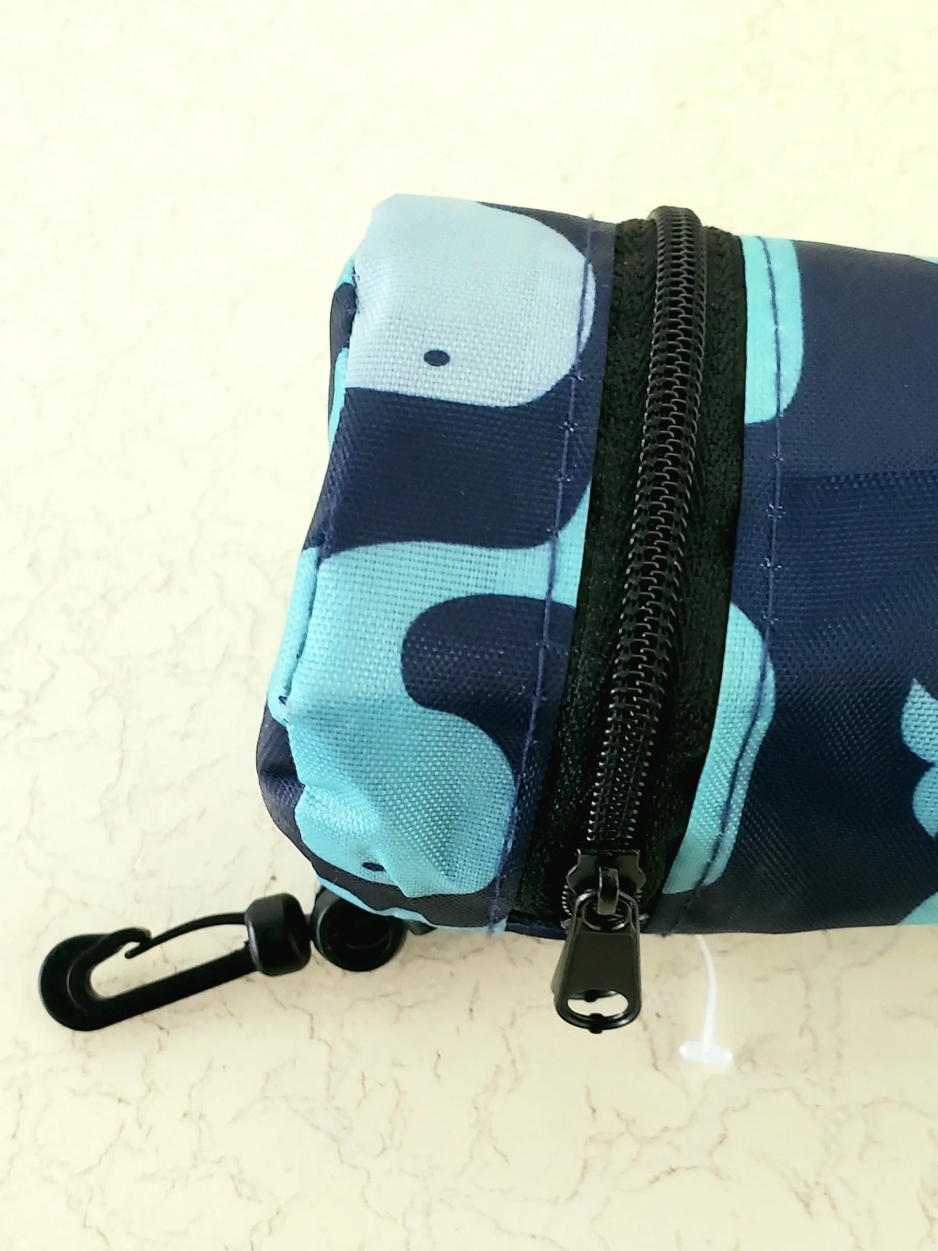 Whales Reusable Tote Bag