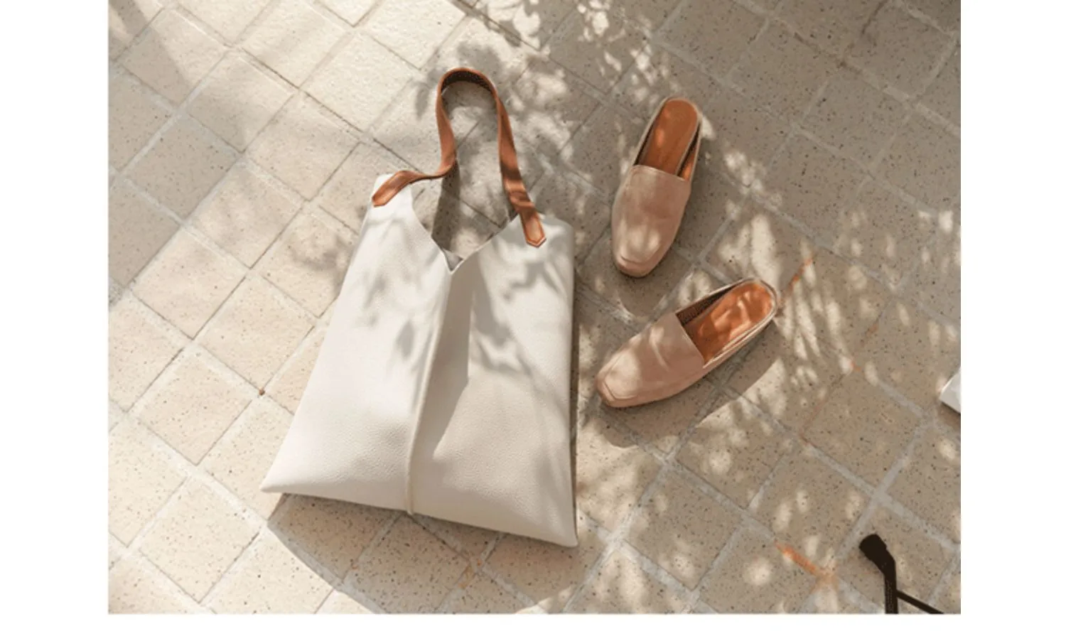 White Slouchy Leather Tote for Women Best Leather Tote Handbags White Leather Tote Bag Women's