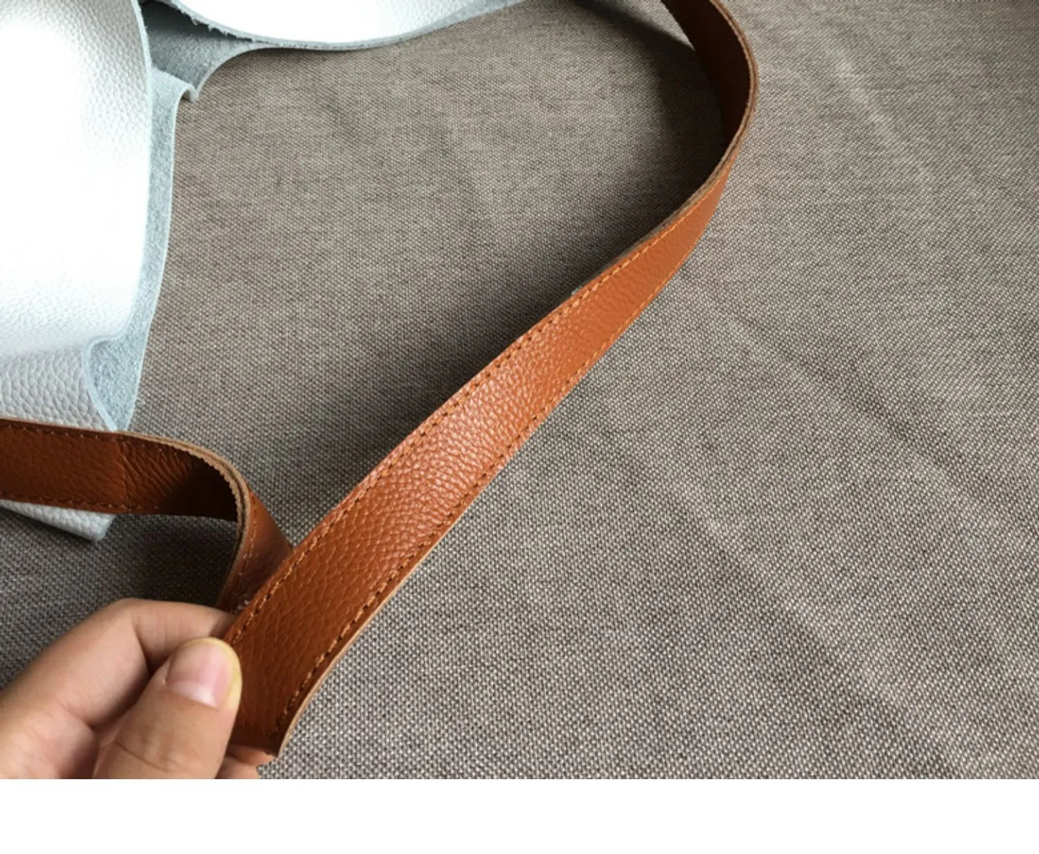 White Slouchy Leather Tote for Women Best Leather Tote Handbags White Leather Tote Bag Women's