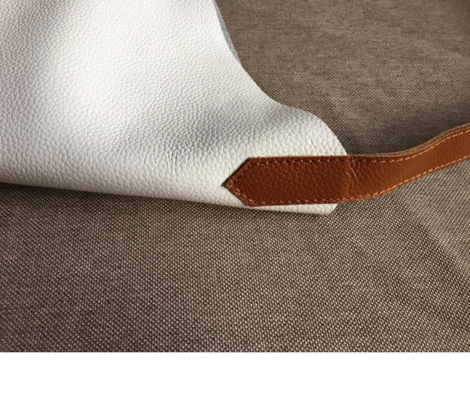 White Slouchy Leather Tote for Women Best Leather Tote Handbags White Leather Tote Bag Women's
