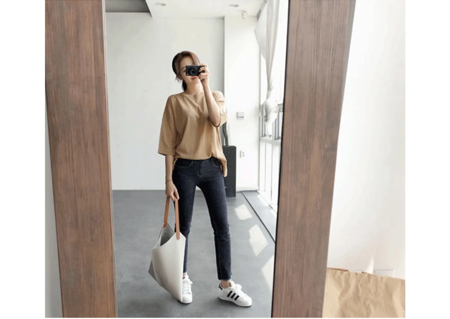 White Slouchy Leather Tote for Women Best Leather Tote Handbags White Leather Tote Bag Women's
