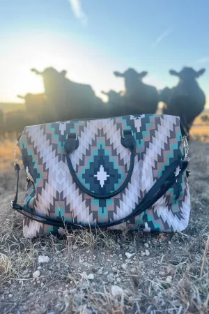 Winding Road XL Tote