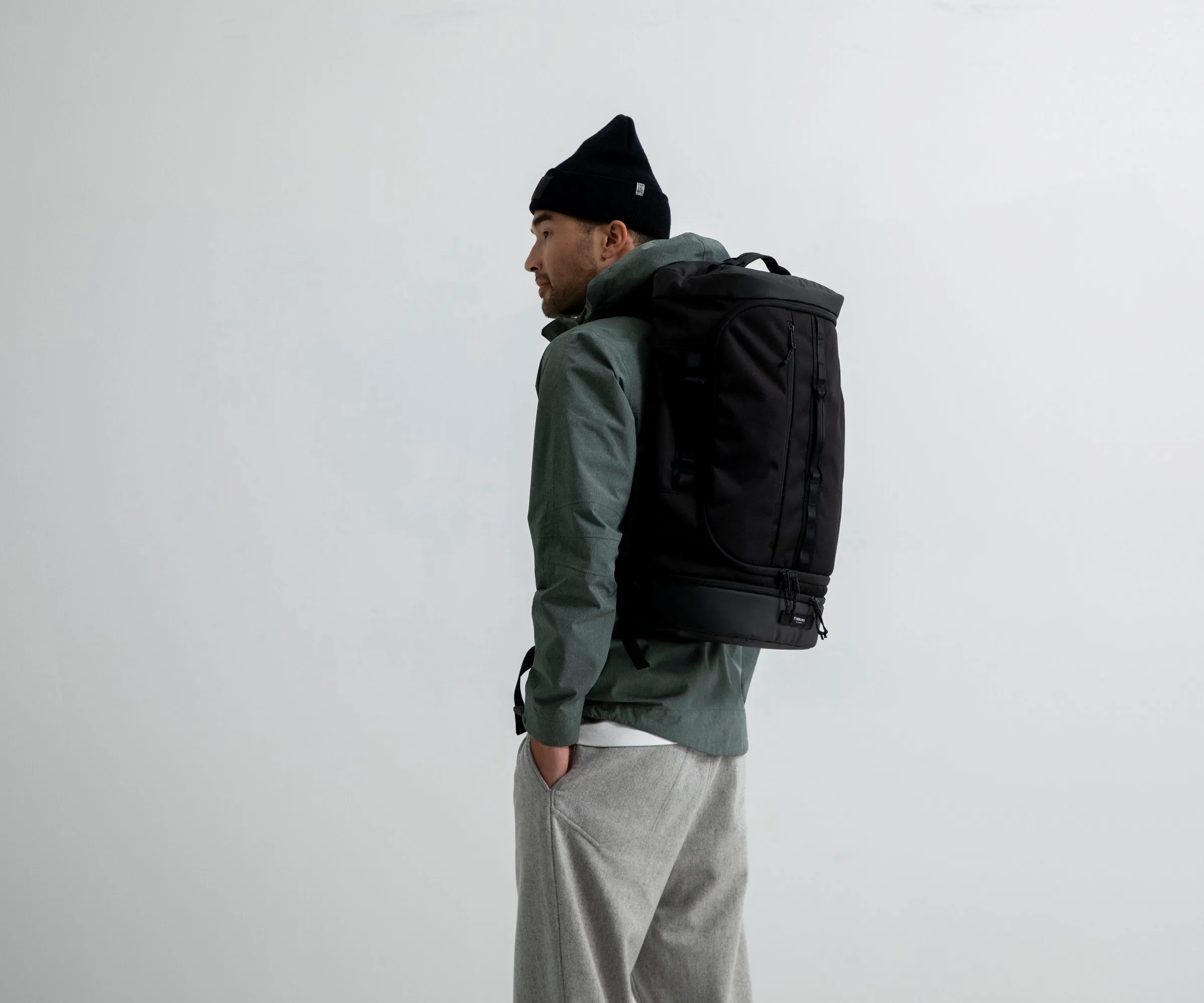 Wingman Travel Backpack Duffel