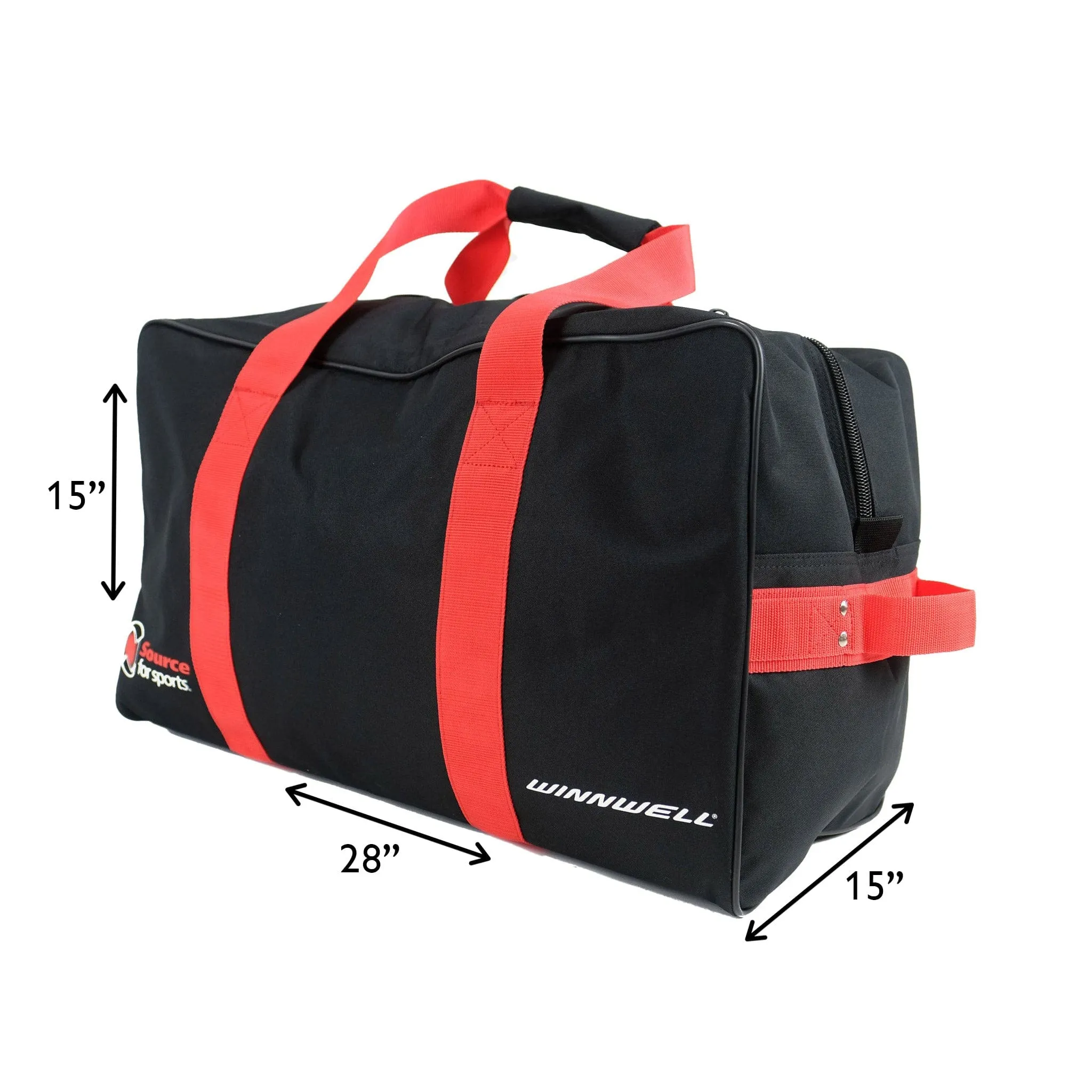 Winnwell Basic Junior Carry Hockey Bag