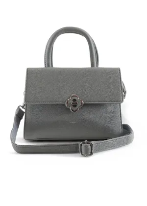 Women's Imported Leather Hand Bag