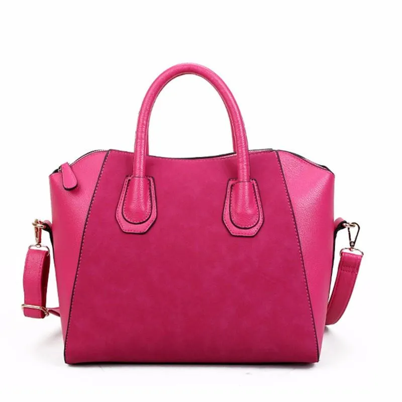 Women's Large Crossbody Tote In 3 Color Options