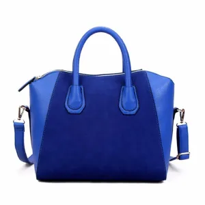 Women's Large Crossbody Tote In 3 Color Options