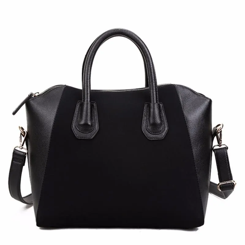 Women's Large Crossbody Tote In 3 Color Options