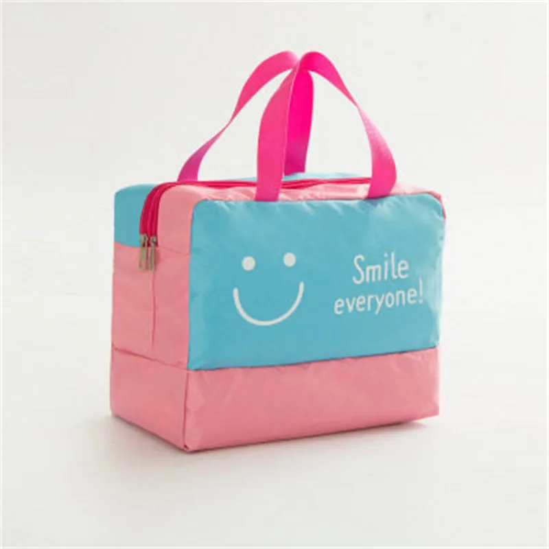 Women's Waterproof Beach Swimming Wet And Dry Separation Storage Bag