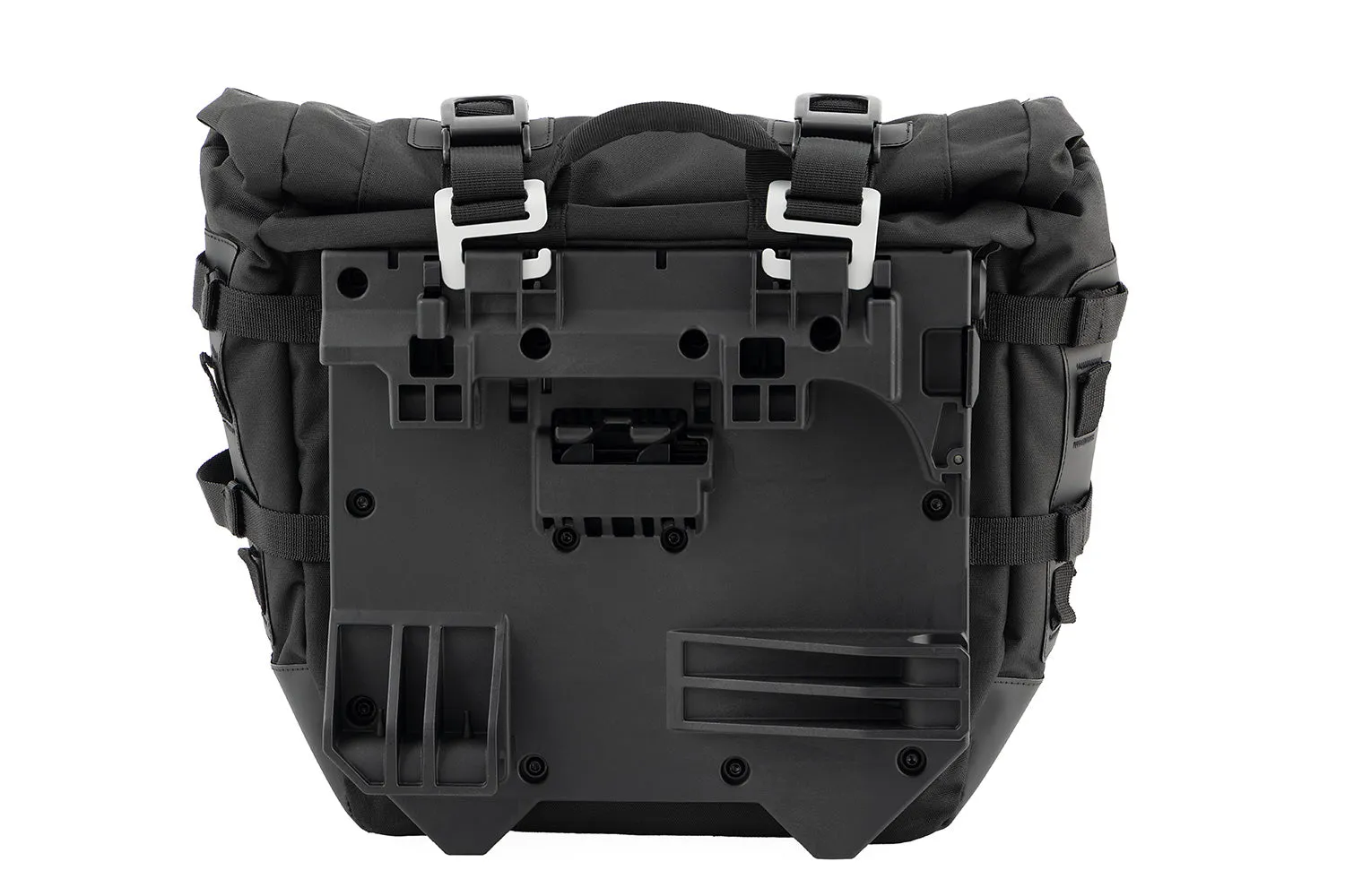 Wunderlich Side Bags X-BAGS X32 - Set - black