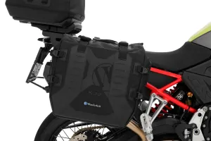Wunderlich Side Bags X-BAGS X32 - Set - black