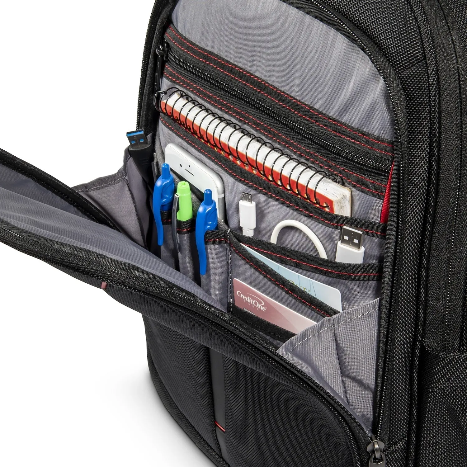 Xenon 4.0 Slim Backpack (15.6")