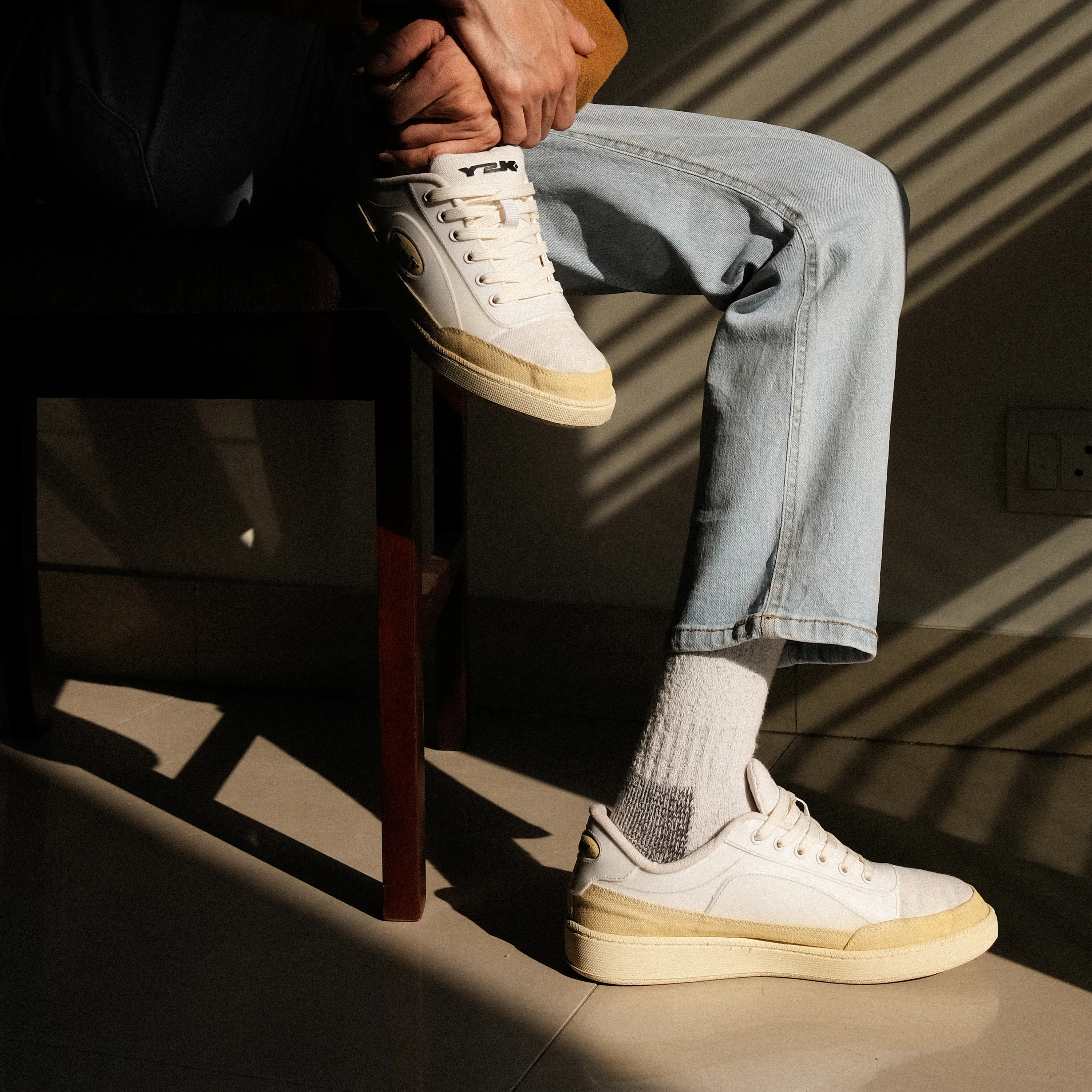 Y2K Pro (Aged Beige)