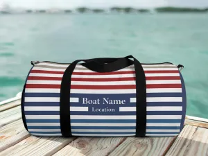 Yacht Duffel Bag | Upwind Design