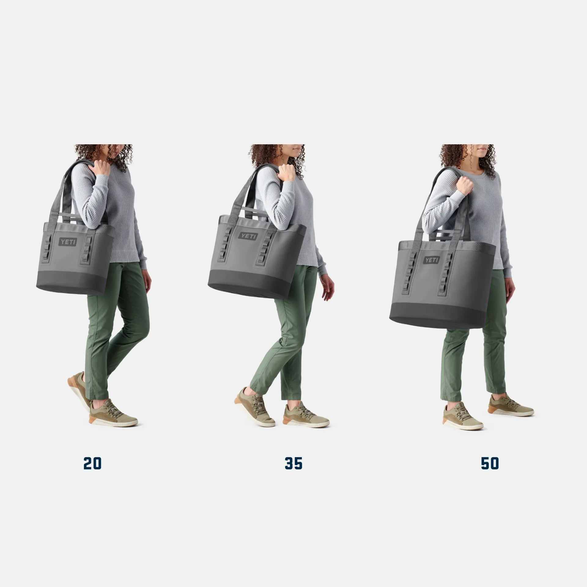YETI CAMINO 35 CARRYALL TOTE BAG