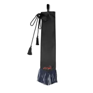 Y.J TAILS Horse Tail Bag with Tassel Tail Cleaning Bag