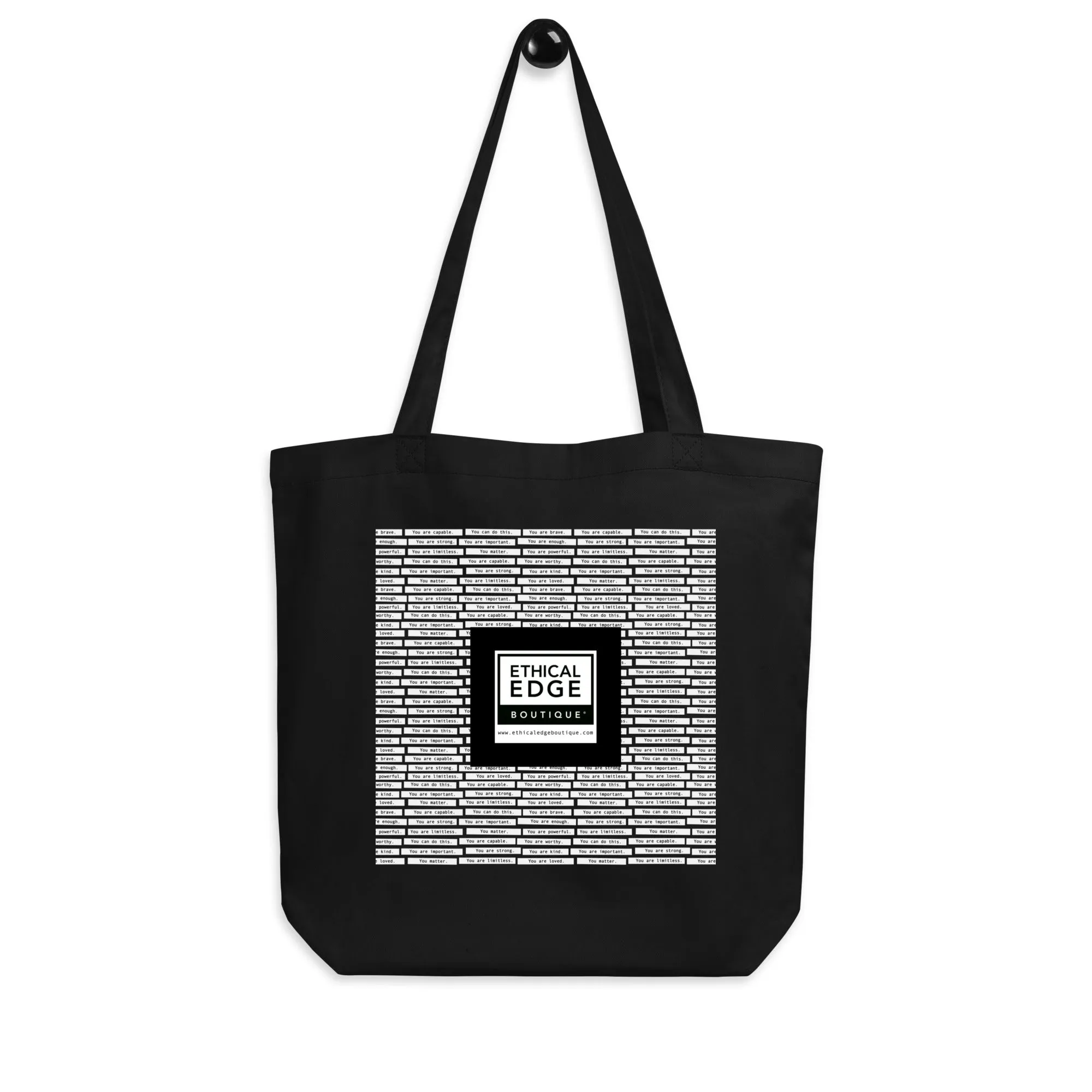 You Are Everything Reusable Tote Bag | Medium | Durable Organic Cotton