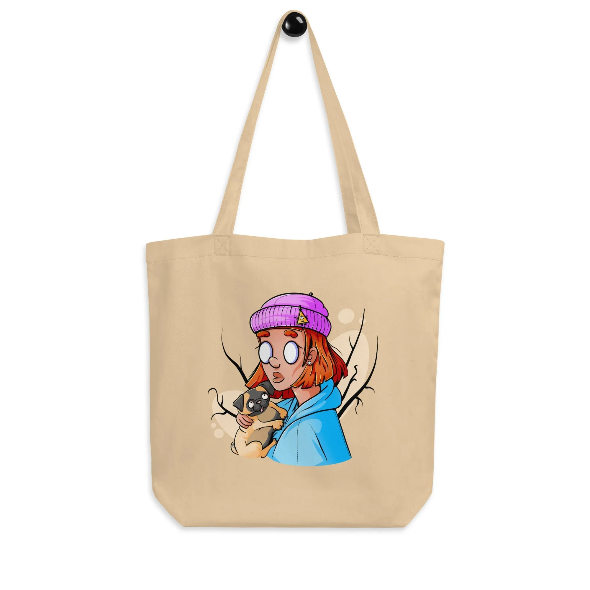 ZOMBIE MOOD 2 Shopping Eco Tote Bag