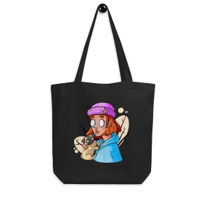 ZOMBIE MOOD 2 Shopping Eco Tote Bag