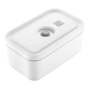 Zwilling Fresh & Save Vacuum Plastic Lunch Box Large White 1.60 Litre